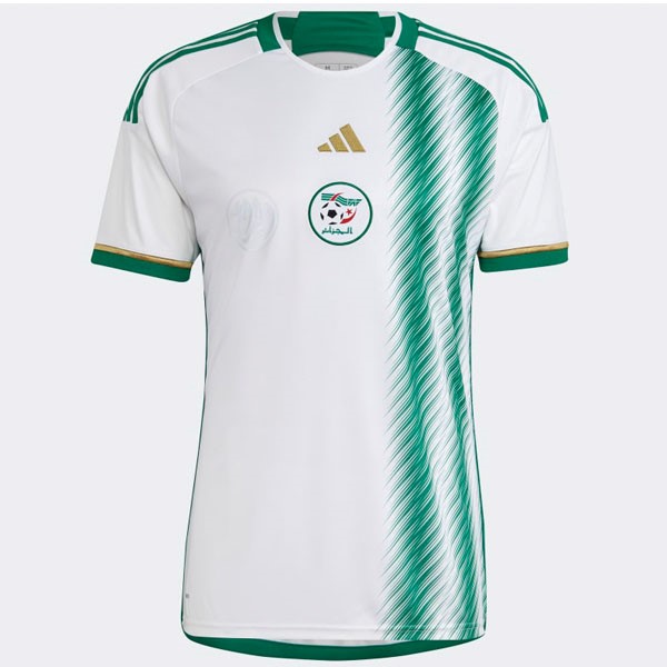 Tailandia Camiseta Argelia 1st 2022-2023